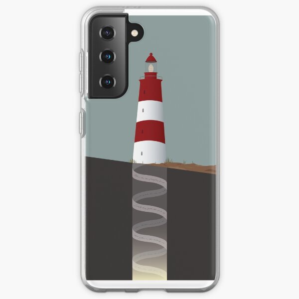 Topographical Anomaly Samsung Galaxy Soft Case