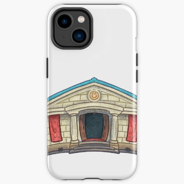 Museum ACNH iPhone Tough Case