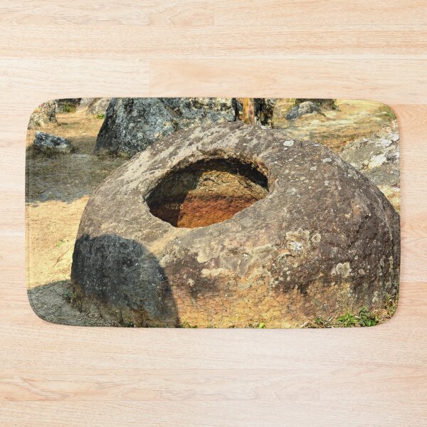 Item preview, Laos - Phonsavan, Plain of Jars designed and sold by franck380.