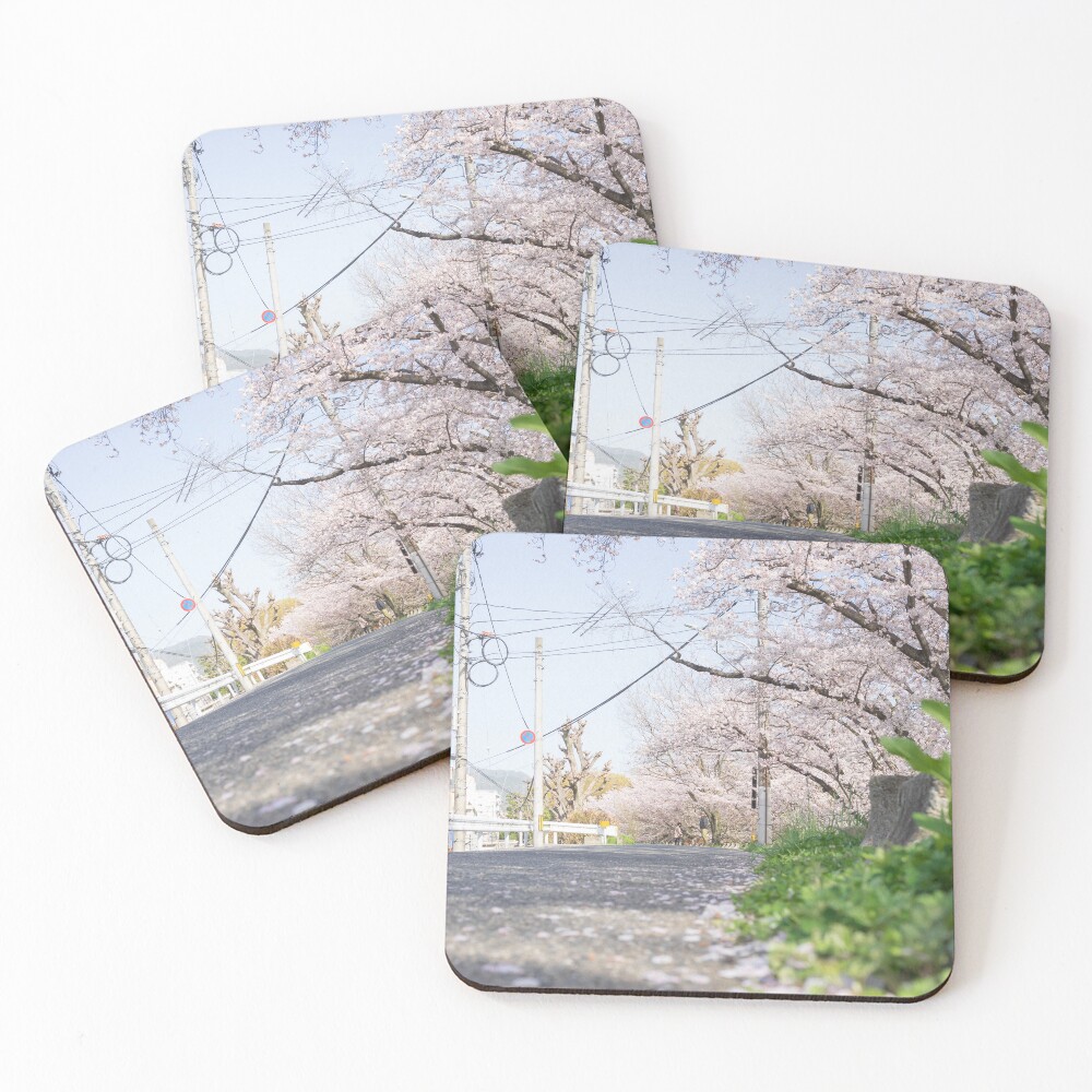 Item preview, Coasters (Set of 4) designed and sold by adamayokuy.