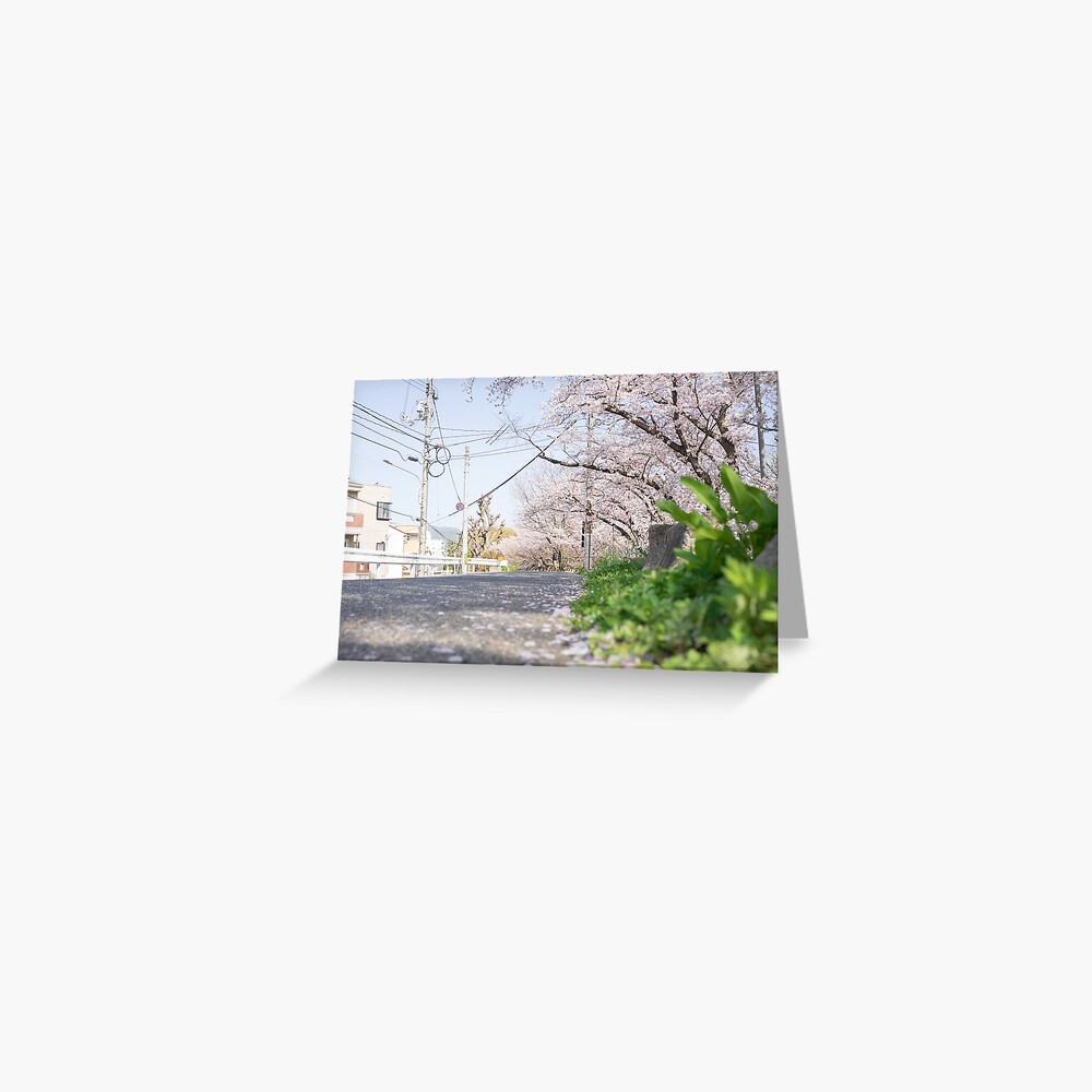 Item preview, Greeting Card designed and sold by adamayokuy.