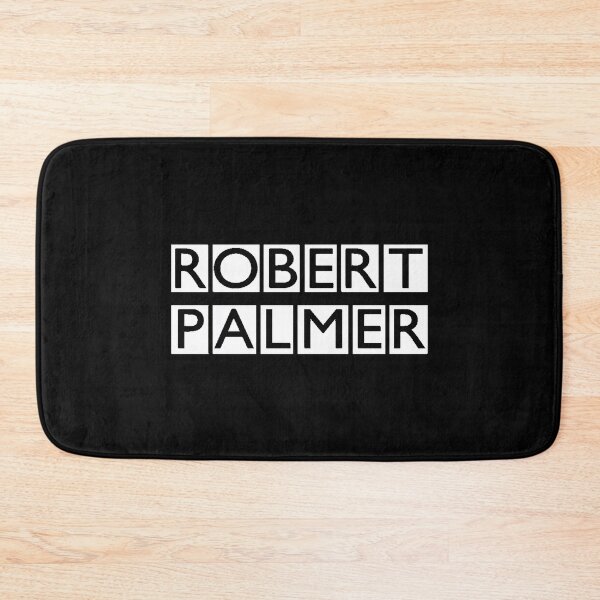 Item preview, was an English singer-songwriter Robert Allen Palmer musician and record producer designed and sold by cpetyakov5m.