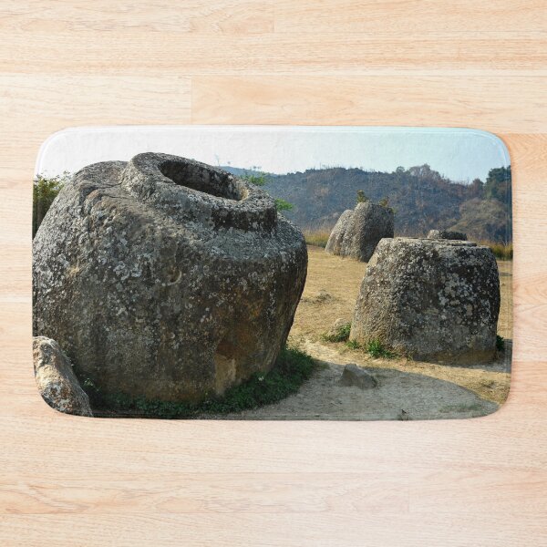 Item preview, Laos - Phonsavan, Plain of Jars designed and sold by franck380.