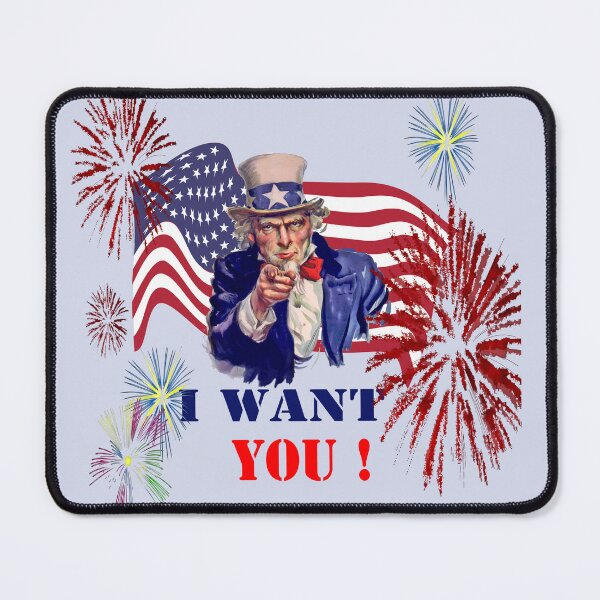 Item preview, I Want You ! designed and sold by JohnDSmith.