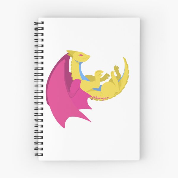 Item preview, Pansexual Pride Half Dragon designed and sold by Julesdragons.