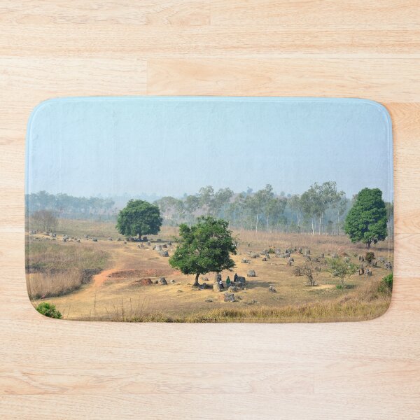 Item preview, Laos - Phonsavan, Plain of Jars designed and sold by franck380.