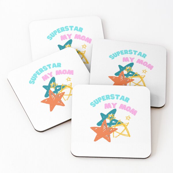 Item preview, super star my mom designed and sold by monaesane.