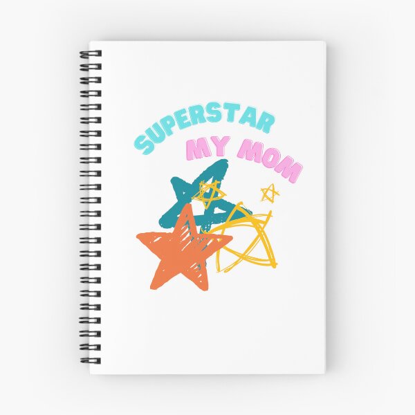 Item preview, super star my mom designed and sold by monaesane.