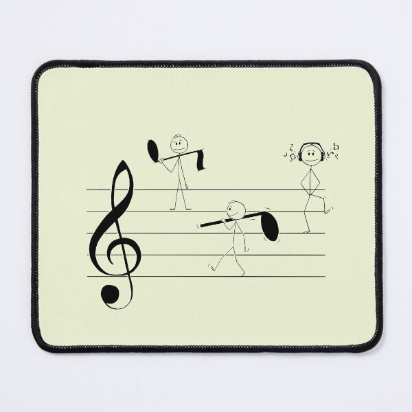 Item preview, Making Music Sheet With Musical Notes For Music Lovers And Musicians As A Funny Musical Nerd designed and sold by Funwithmusic.