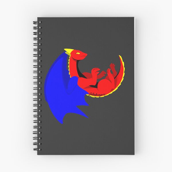 Item preview, Polyamorous Pride Half Dragon designed and sold by Julesdragons.