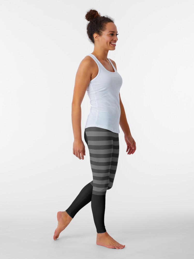 Alternate view of Legging horse Grey Leggings