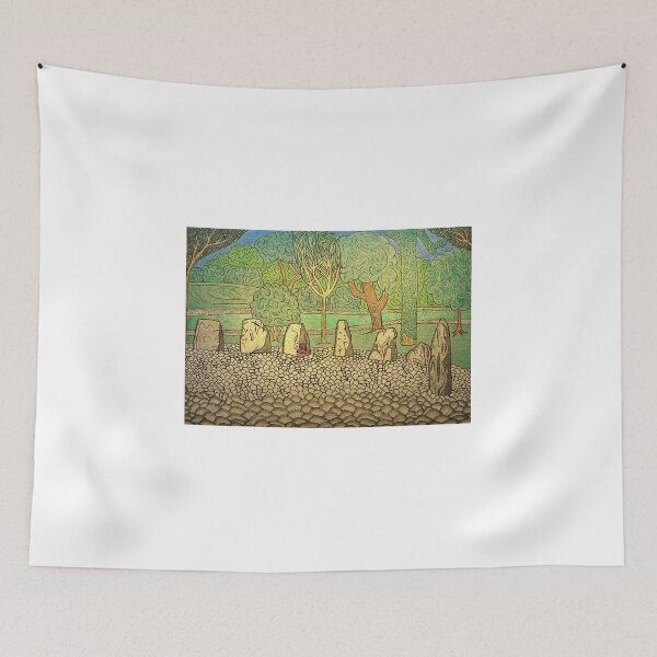 Item preview, Templewood Stone Circle, Scotland designed and sold by Bladup.