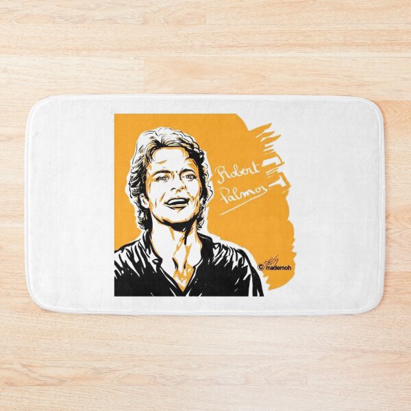 Item preview, was an English singer-songwriter Robert Allen Palmer musician and record producer designed and sold by cpetyakov5m.