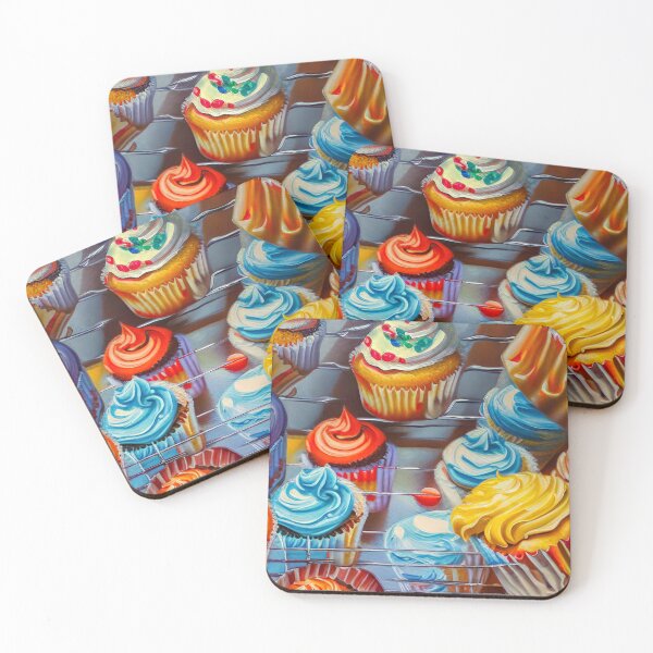 Item preview, Cupcake Paradise designed and sold by Natrual0903.