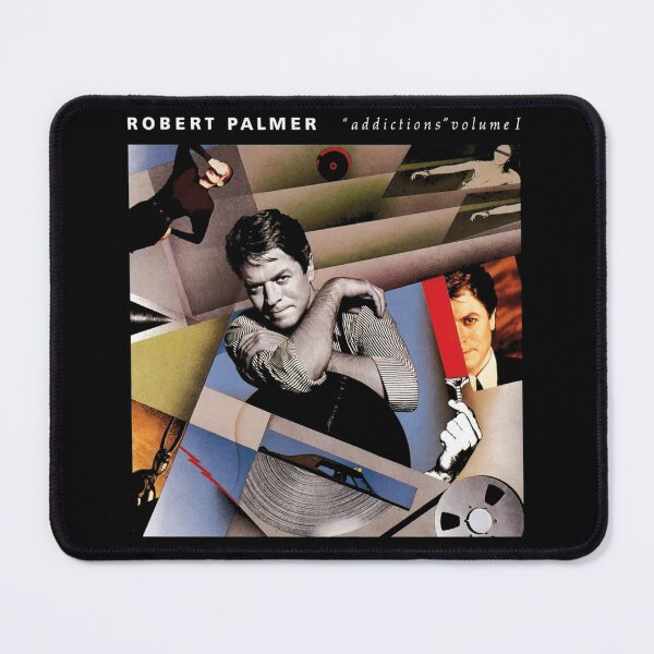 Item preview, was an English singer-songwriter Robert Allen Palmer musician and record producer designed and sold by cpetyakov5m.