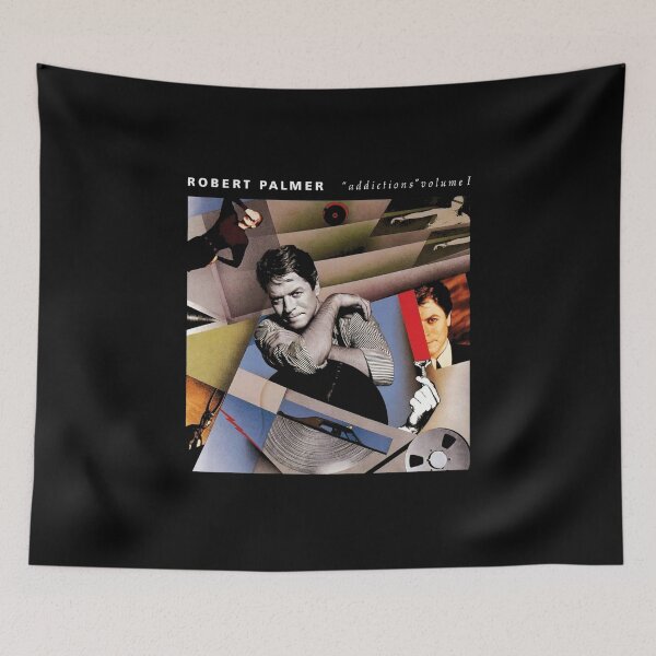 Item preview, was an English singer-songwriter Robert Allen Palmer musician and record producer designed and sold by cpetyakov5m.