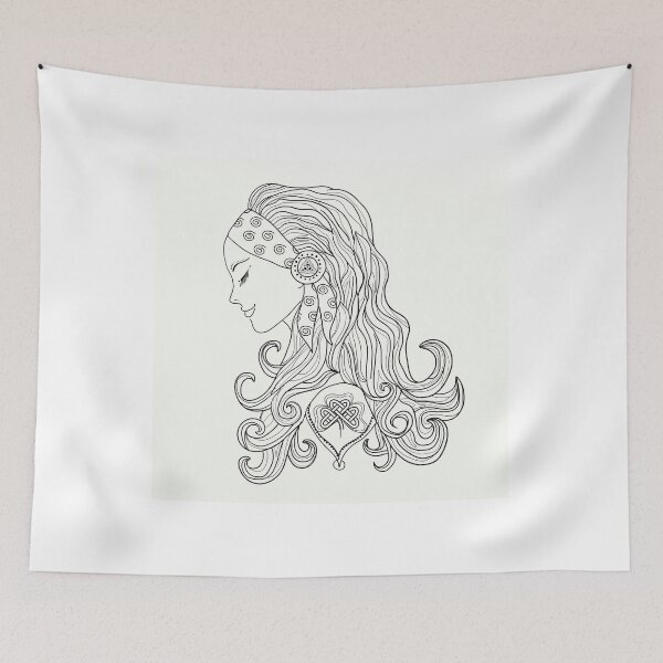 Item preview, Celtic Woman designed and sold by Silvia Galliani.