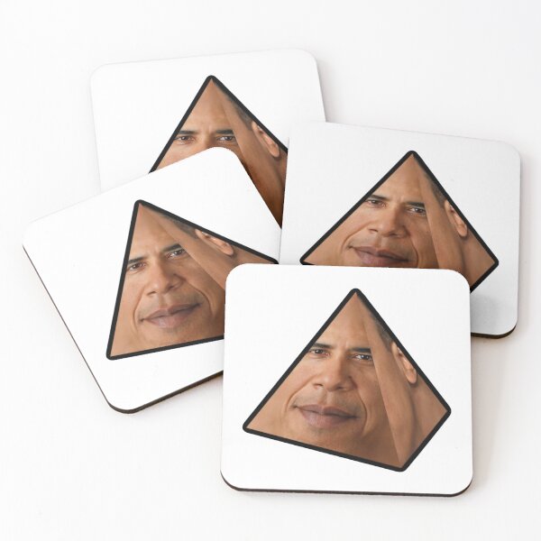 Item preview, Obama Prism designed and sold by ExplodingGold.