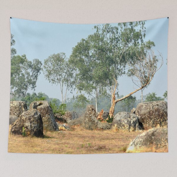 Item preview, Laos - Phonsavan, Plain of Jars designed and sold by franck380.