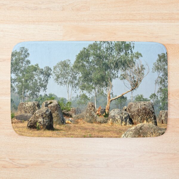 Item preview, Laos - Phonsavan, Plain of Jars designed and sold by franck380.