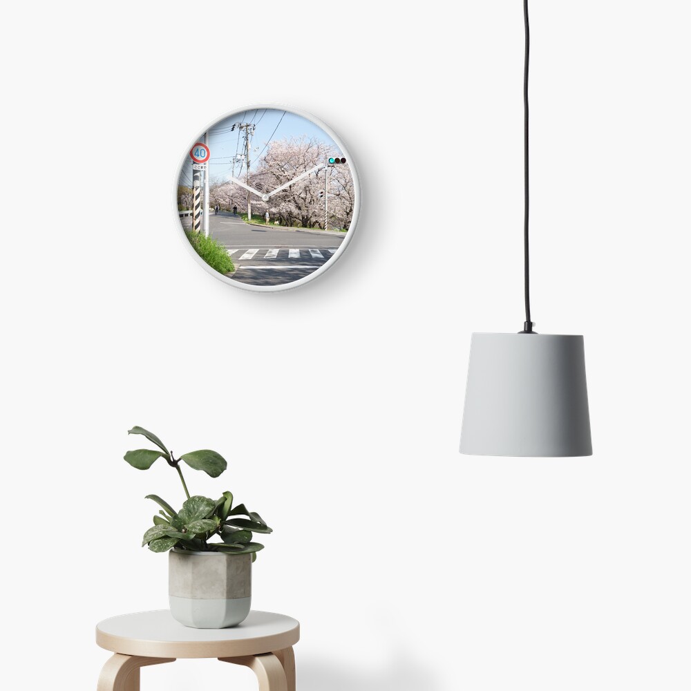 Item preview, Clock designed and sold by adamayokuy.