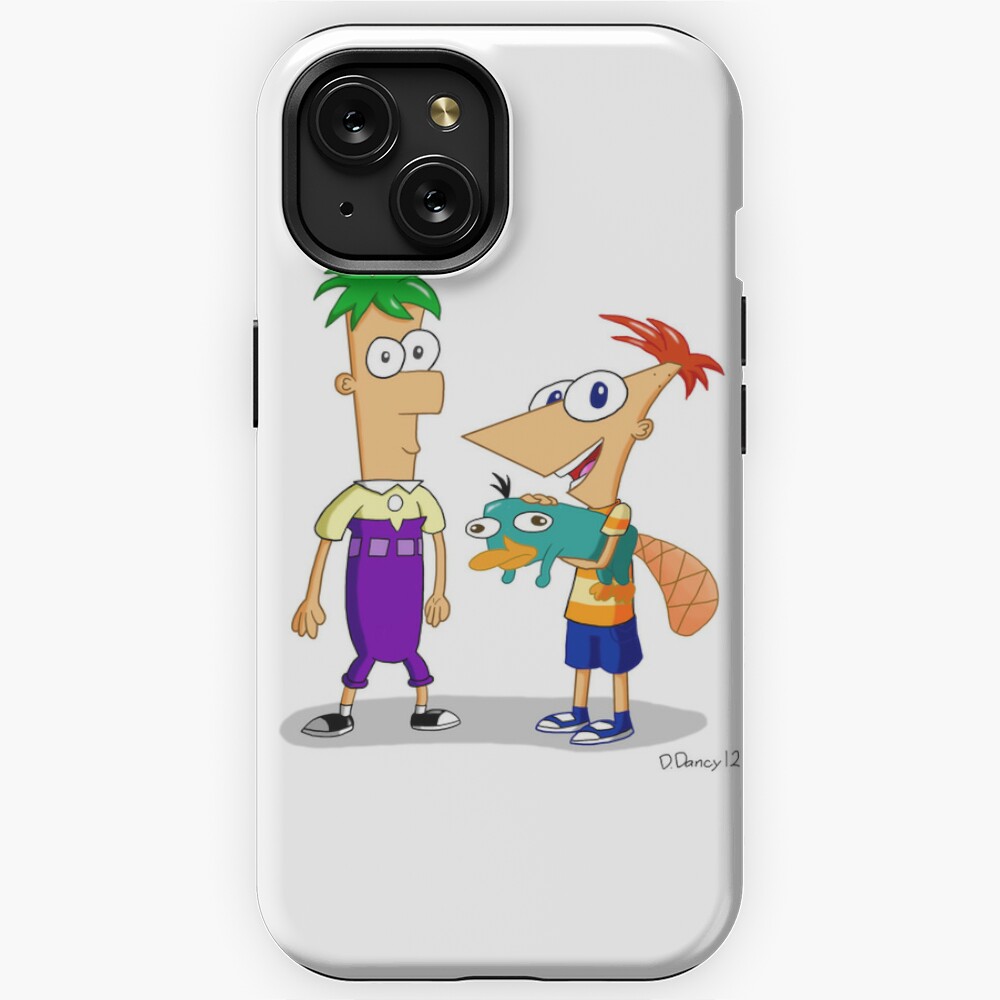 Phineas and Ferb