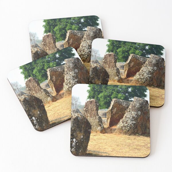 Item preview, Laos - Phonsavan, Plain of Jars designed and sold by franck380.
