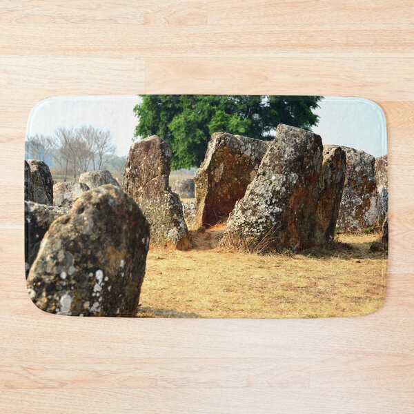 Item preview, Laos - Phonsavan, Plain of Jars designed and sold by franck380.