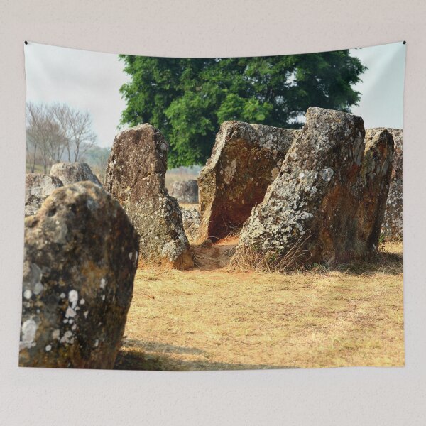 Item preview, Laos - Phonsavan, Plain of Jars designed and sold by franck380.