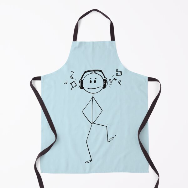 Item preview, Funny Headphones Dance For Music Lovers And Musicians As A Funny Headphones Dance designed and sold by Funwithmusic.