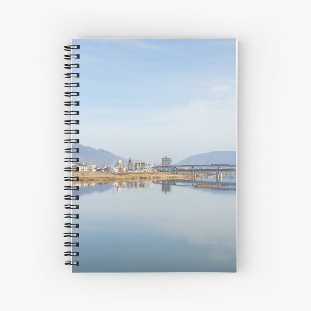 Item preview, Spiral Notebook designed and sold by adamayokuy.