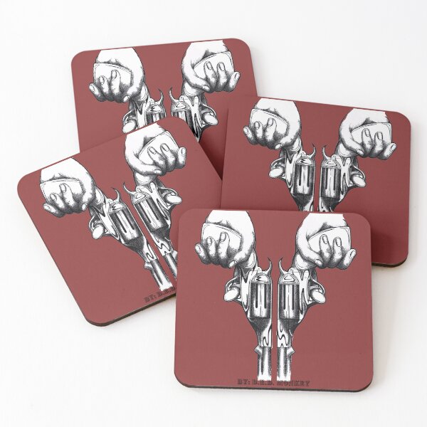Item preview, Peace Makers designed and sold by DEDMONKEY.