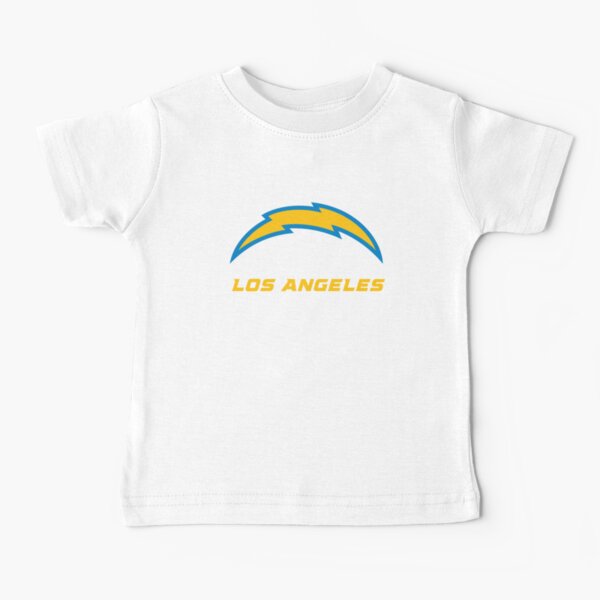 ChargersCity  Baby T-Shirt for Sale by gonebloom