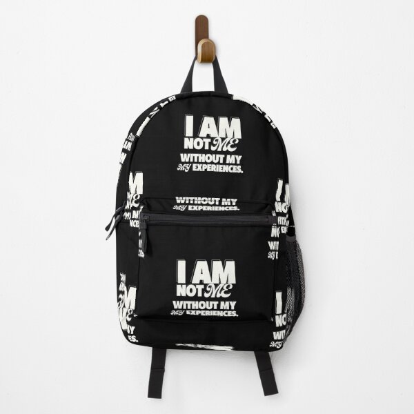 Item preview, I am not my mistakes, if there was not mistake this would not be me, designed and sold by DareDreams.