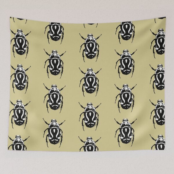 Item preview, beetle graphic  designed and sold by myimpression.