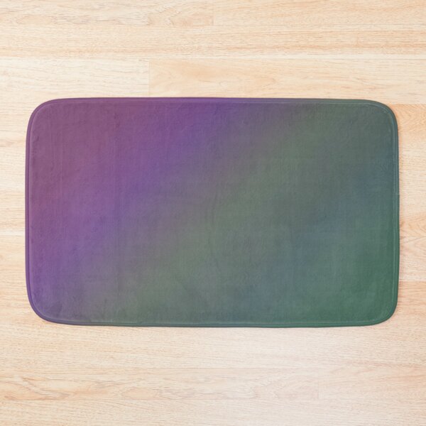 Item preview, Pink Orchid Green Blue Diagonal Muted Color Gradient designed and sold by kattakitty.