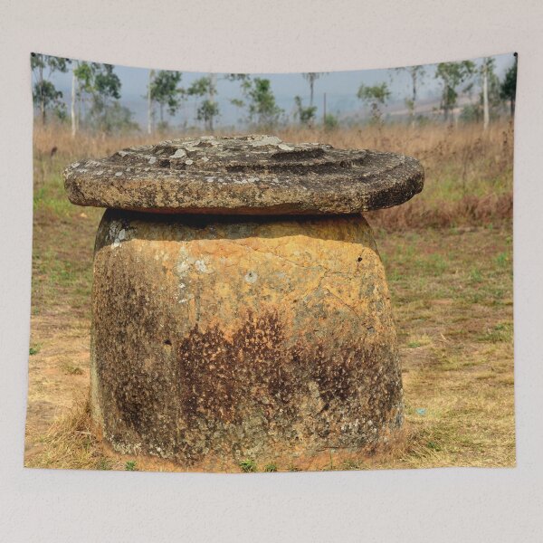Item preview, Mysteries of the Phonsavan Jars designed and sold by franck380.