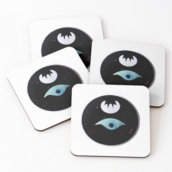 Item preview, all knowing eye designed and sold by HauntedEmporium.