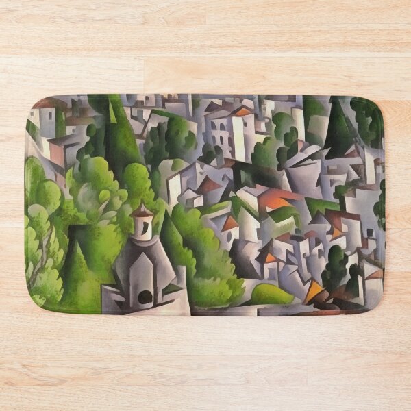 Item preview, Kayakoy Empty Old Houses Urban Landscape designed and sold by taiche.