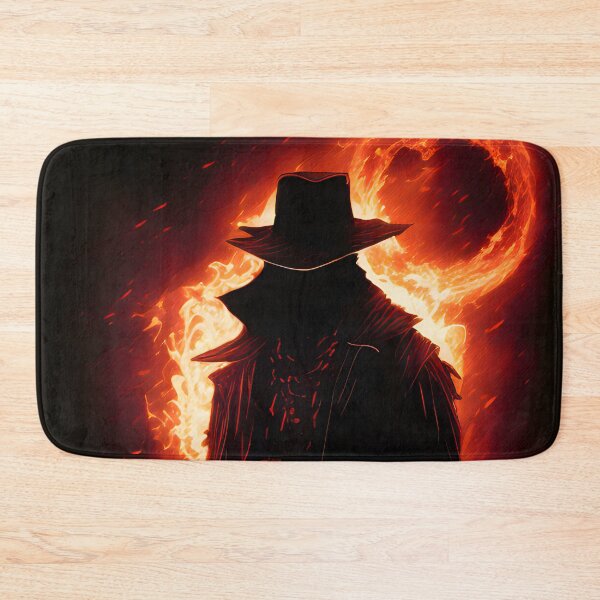 Item preview, Scarecrow Fire designed and sold by atangerprints.