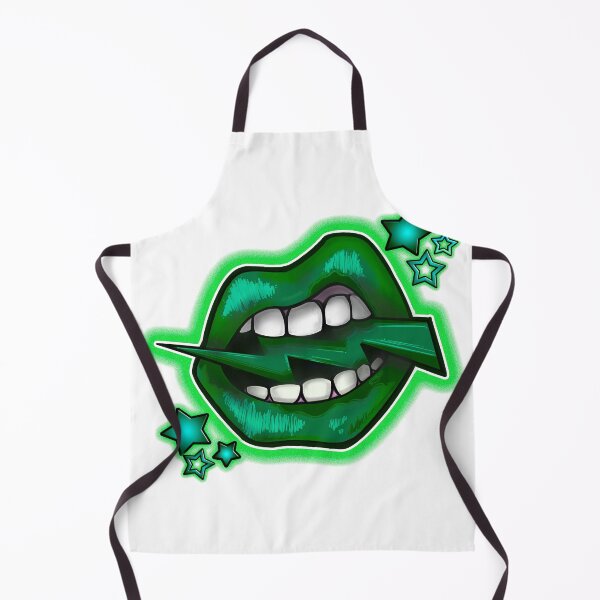 Item preview, Biting Lightening Bolt designed and sold by StaceyZ.