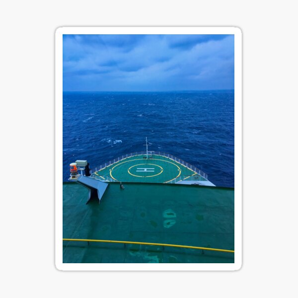 Item preview, Ship Helicopter Pad designed and sold by Michael McGimpsey.