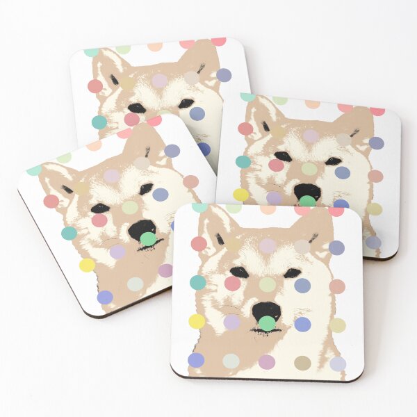 Item preview, Detroit ShibaInu, 2023 designed and sold by DixTartare.