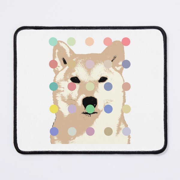 Item preview, Detroit ShibaInu, 2023 designed and sold by DixTartare.