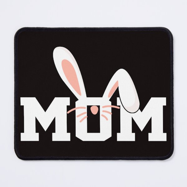Item preview, Mom Easter Bunny Rabbit Ears Easter Day Mama Mother Gift designed and sold by Buyeseoshop.