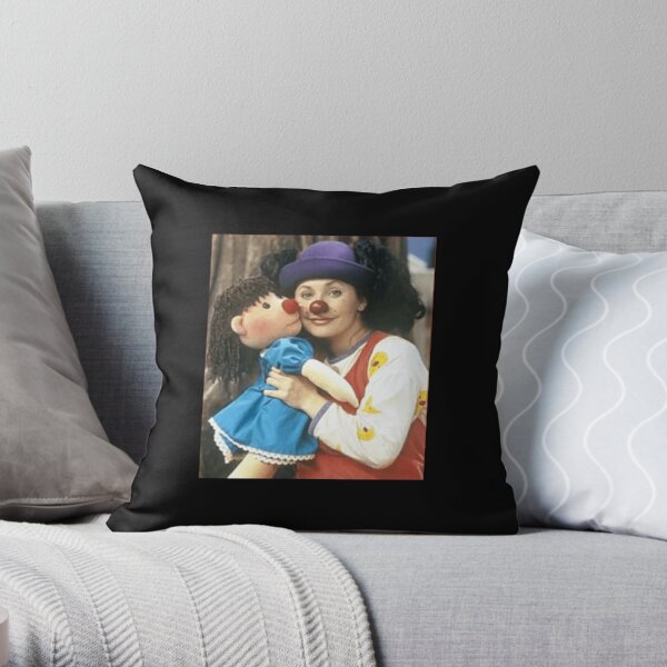 Big comfy outlet pillows