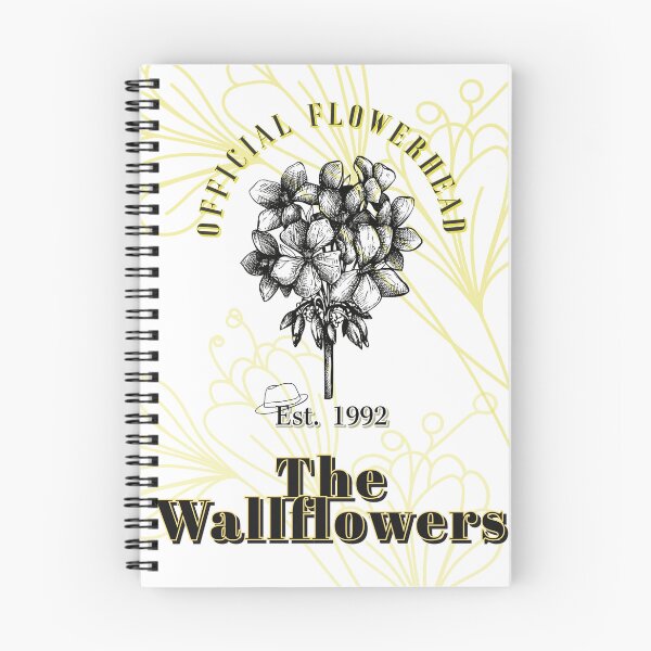 Item preview, Official Flowerhead design (black and yellow) designed and sold by RebelSwtheart13.