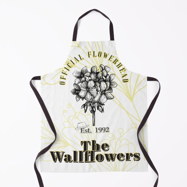 Item preview, Official Flowerhead design (black and yellow) designed and sold by RebelSwtheart13.