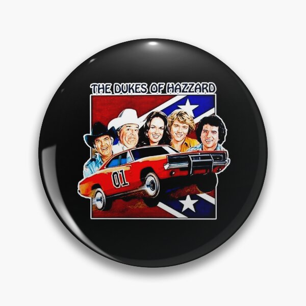 Item preview, The Dukes of Hazard designed and sold by HUIUIOOIA.