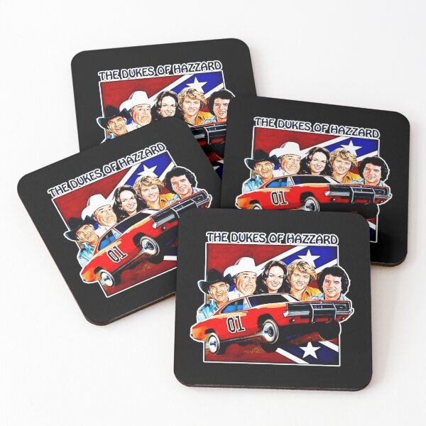 Item preview, The Dukes of Hazard designed and sold by HUIUIOOIA.